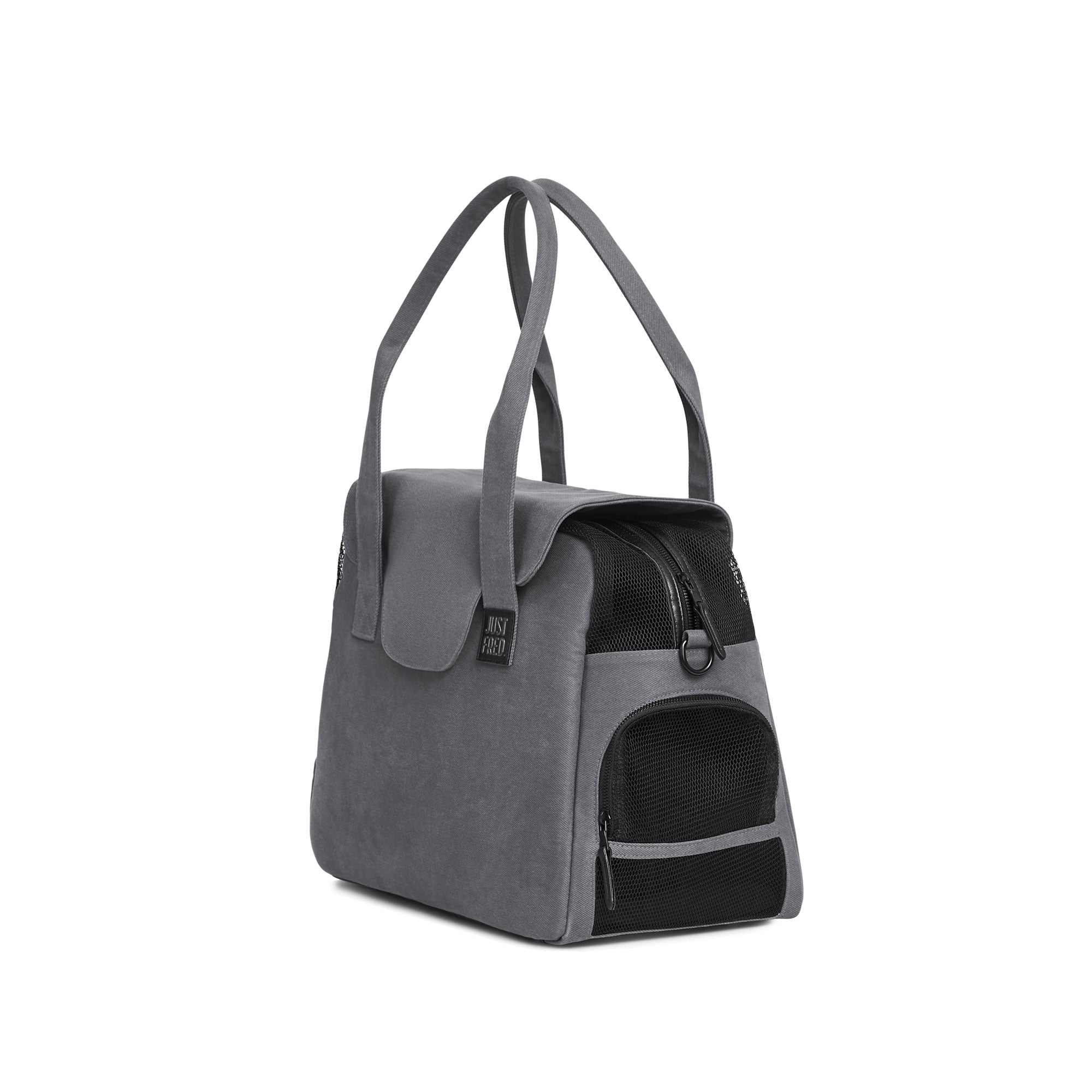 Destination Tote - Grey