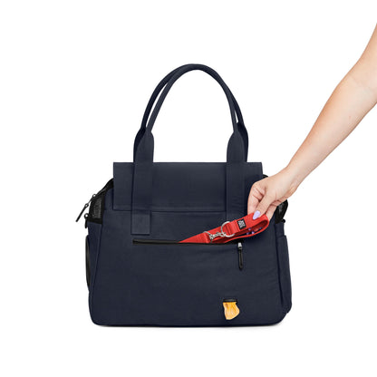 Destination Tote - Navy