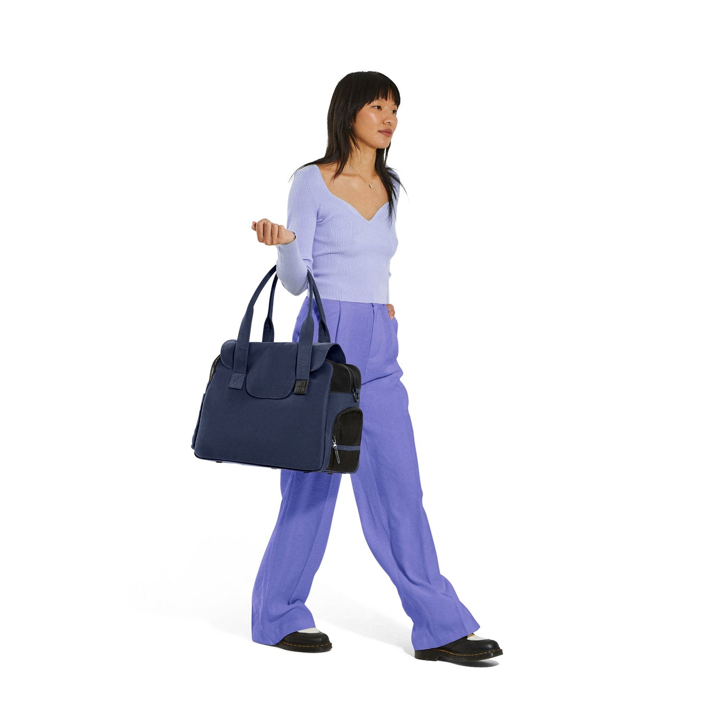 Destination Tote - Navy