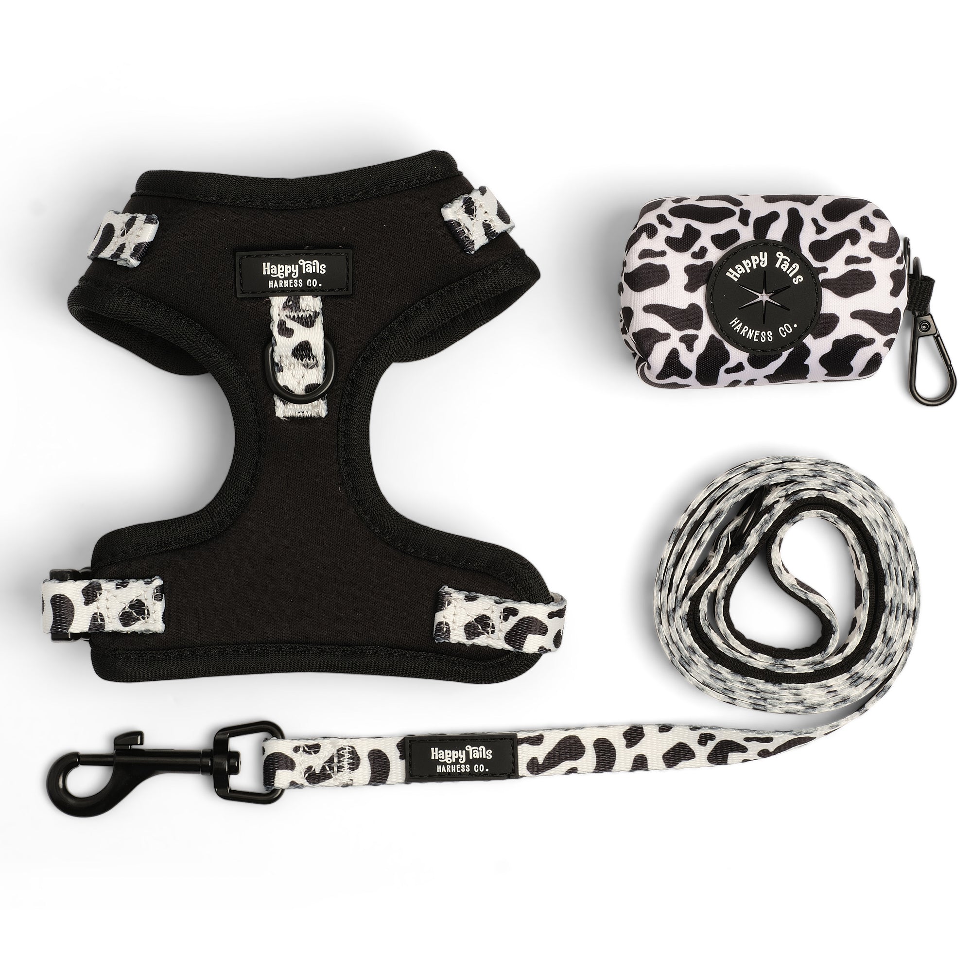 Dairy Dog Walking Set