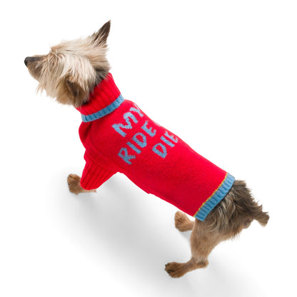 Ride or Die Sweater