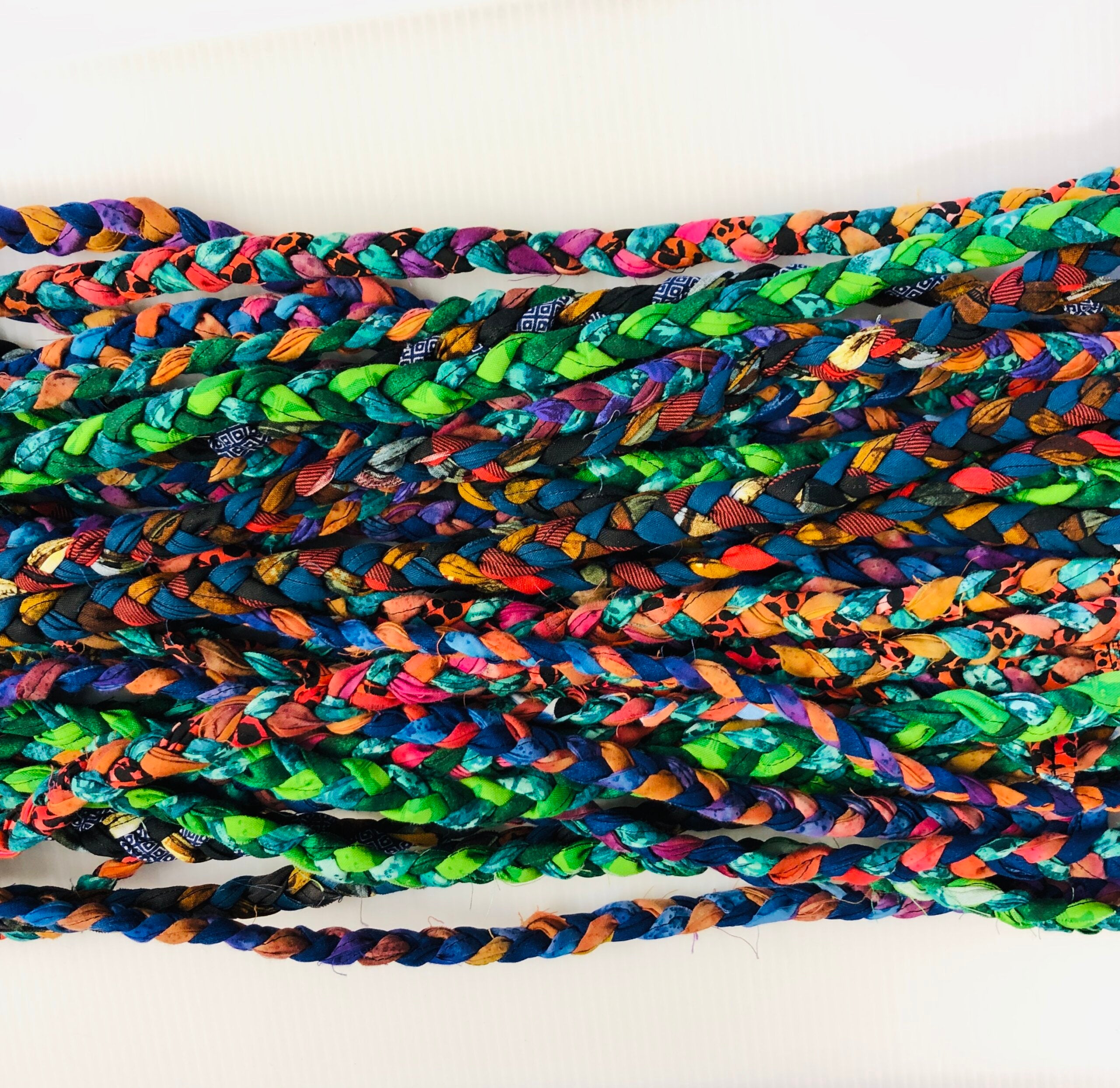 Braided Cotton Teasers