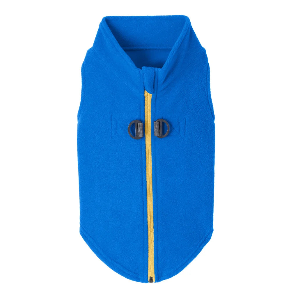 Fleece Vest