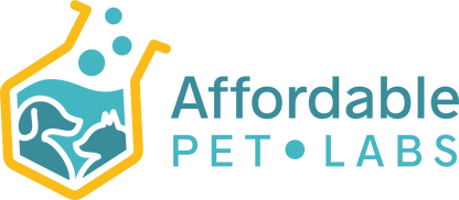 Easy Home Kit: Affordable Pet Labs Combo Complete Urinalysis & Fecal Test For Dogs