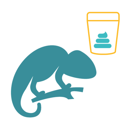 Easy Home Kit: Affordable Pet Labs Reptile, Amphibian and Bird Fecal Diagnostic Test