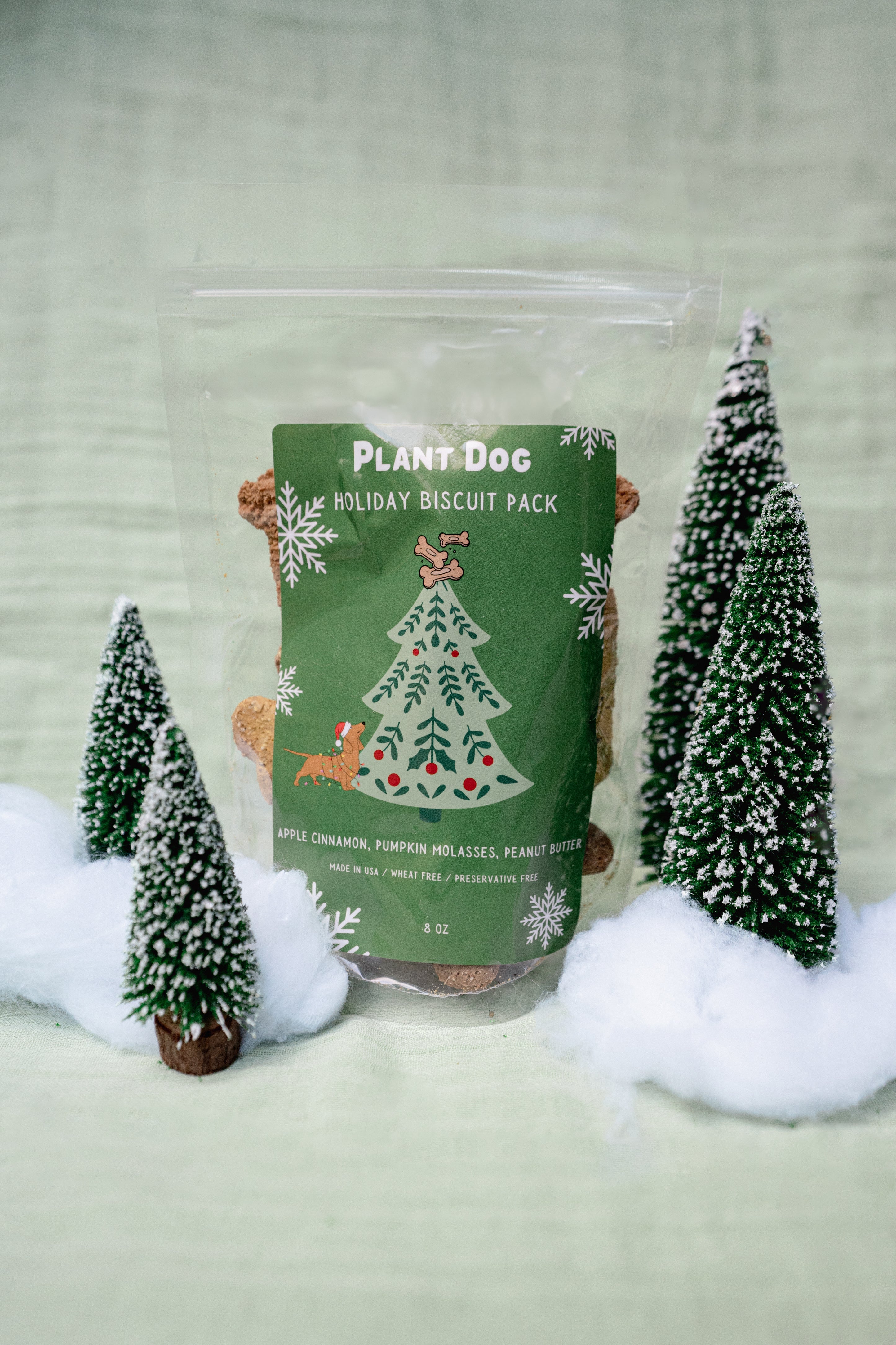 Holiday Biscuit Pack