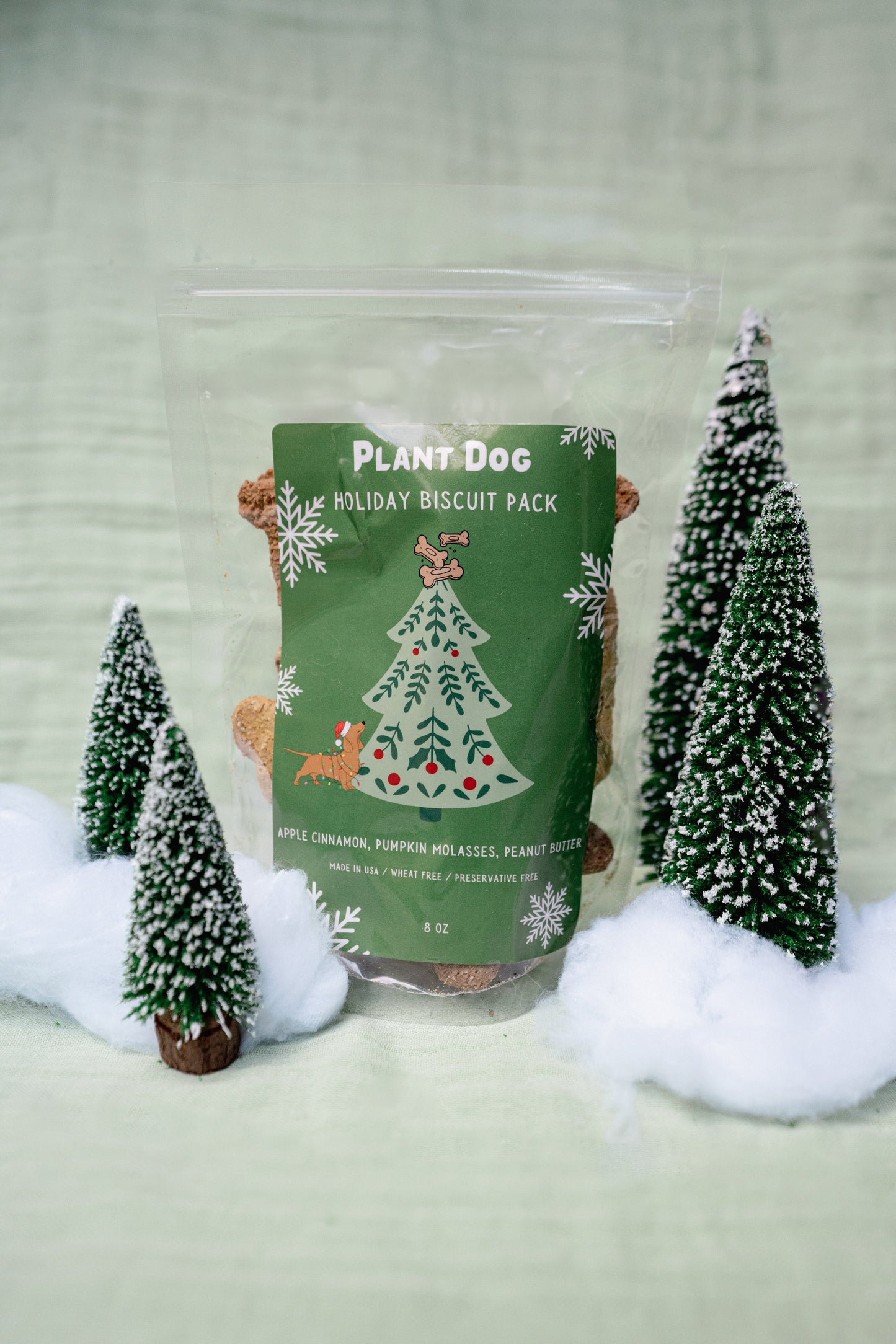 Holiday Biscuit Pack