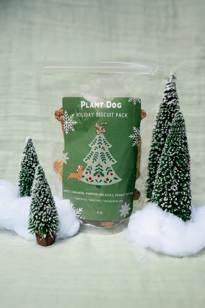 Holiday Biscuit Pack