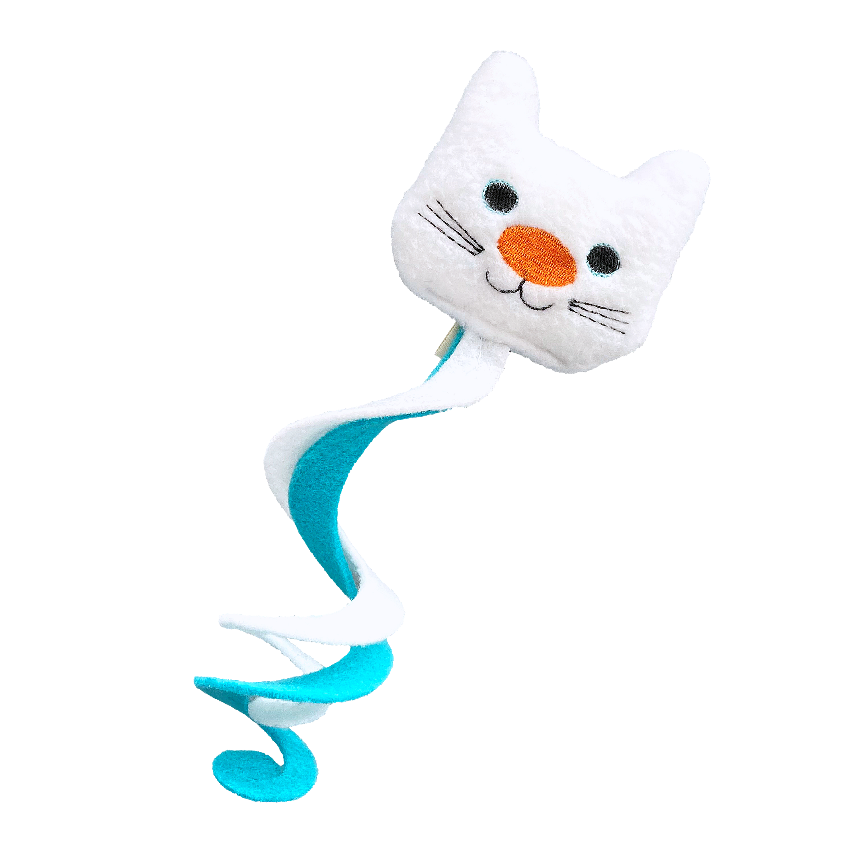 FUR-osty the Snow Cat