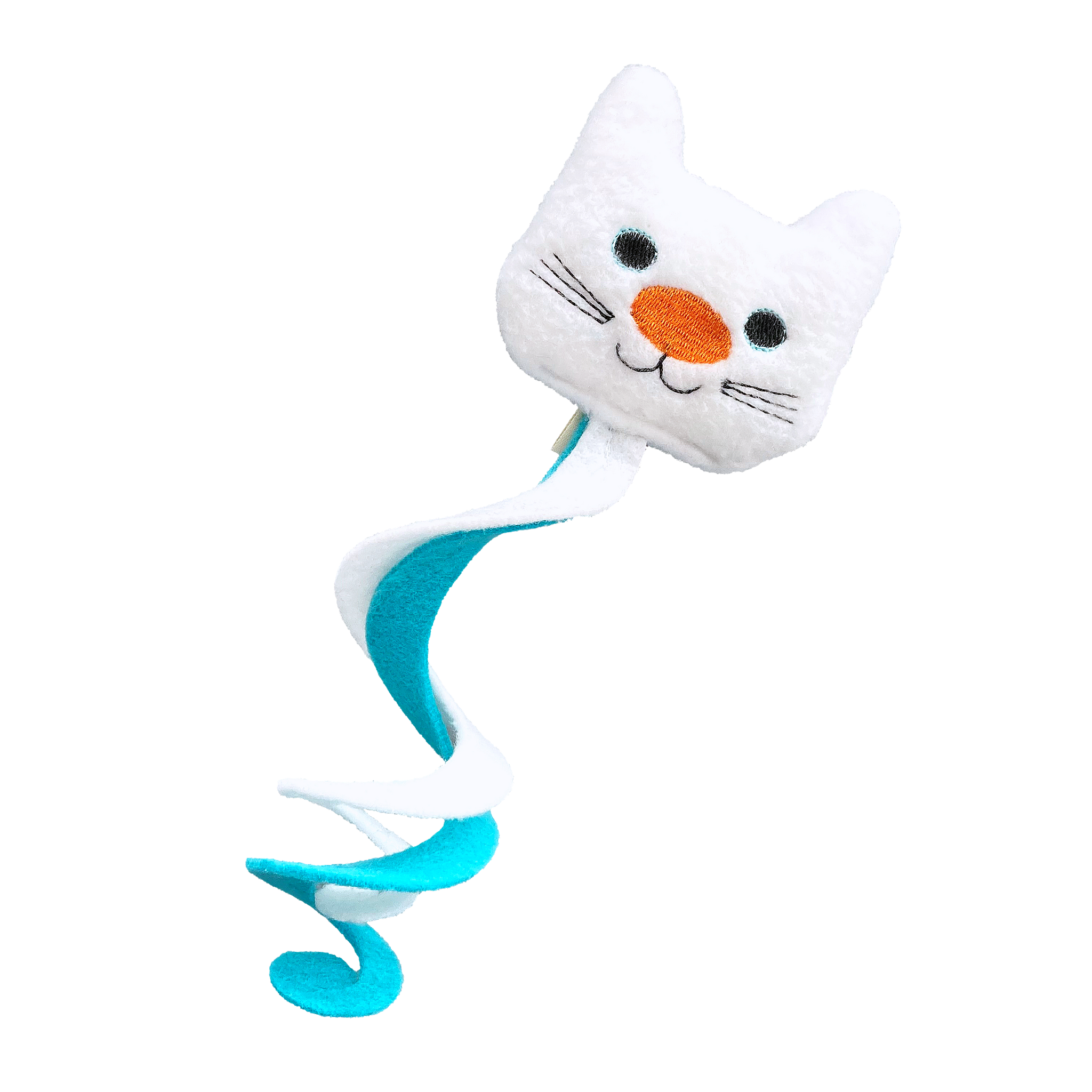 FUR-osty the Snow Cat