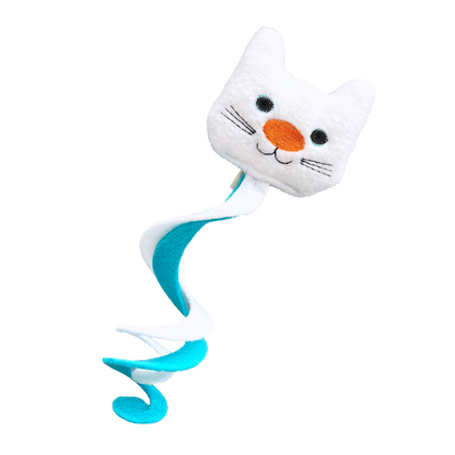 FUR-osty the Snow Cat