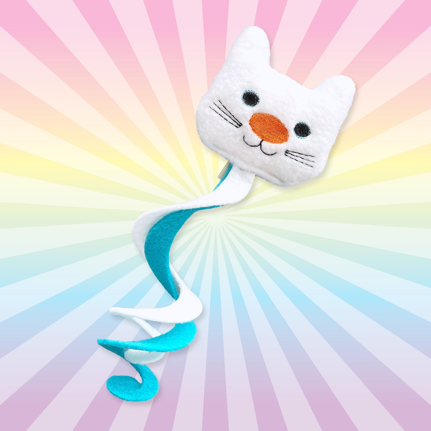 FUR-osty the Snow Cat