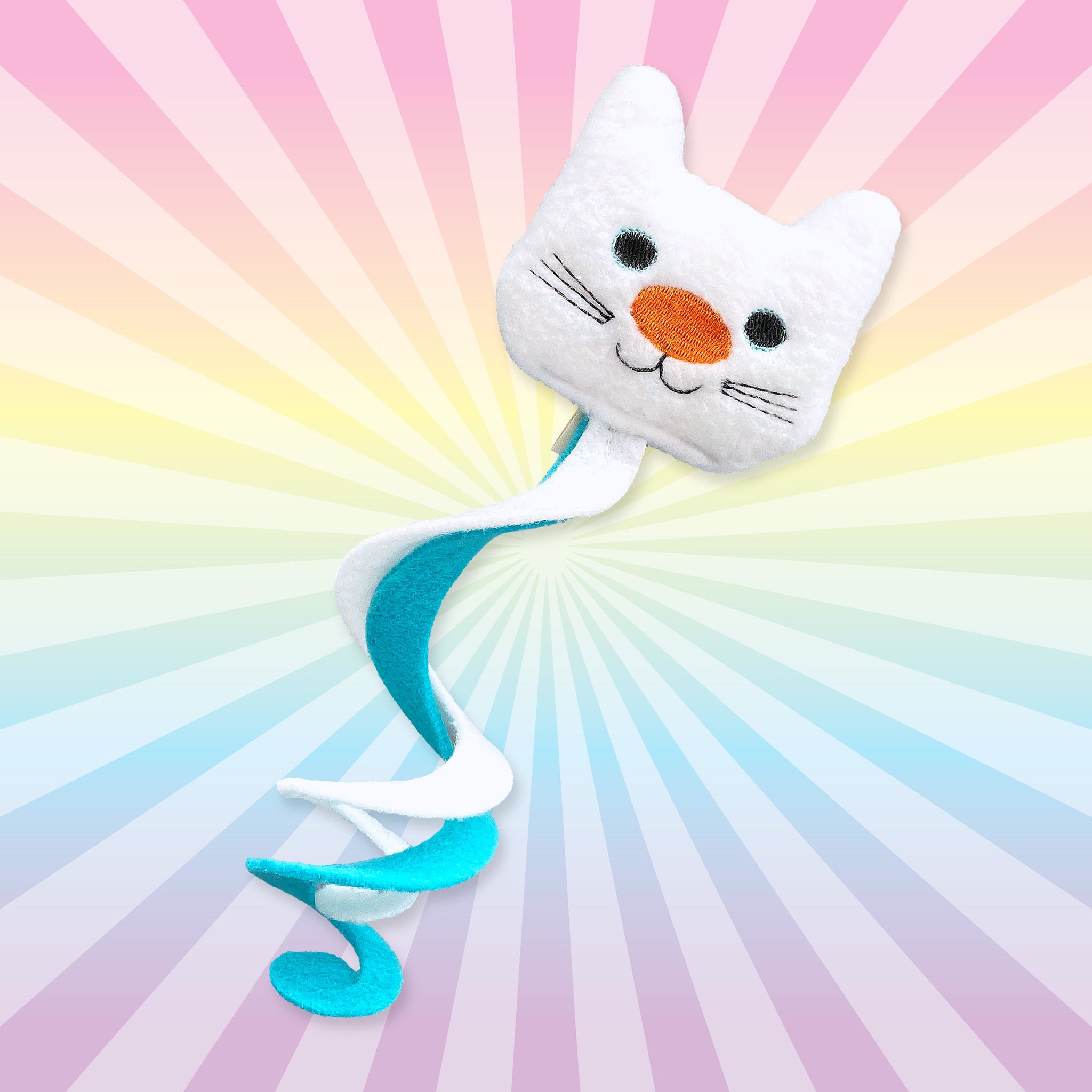 FUR-osty the Snow Cat