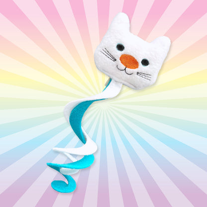 FUR-osty the Snow Cat