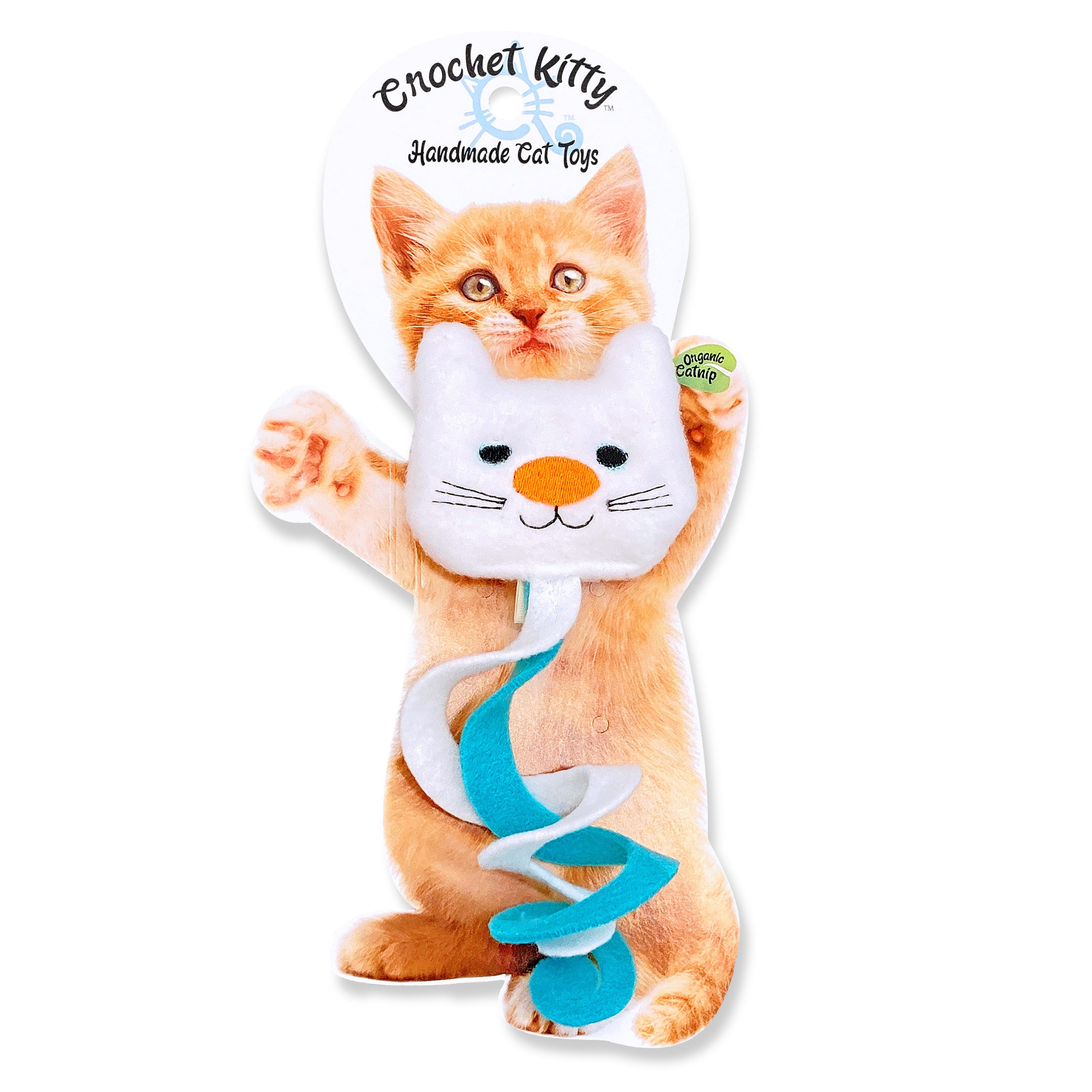 FUR-osty the Snow Cat