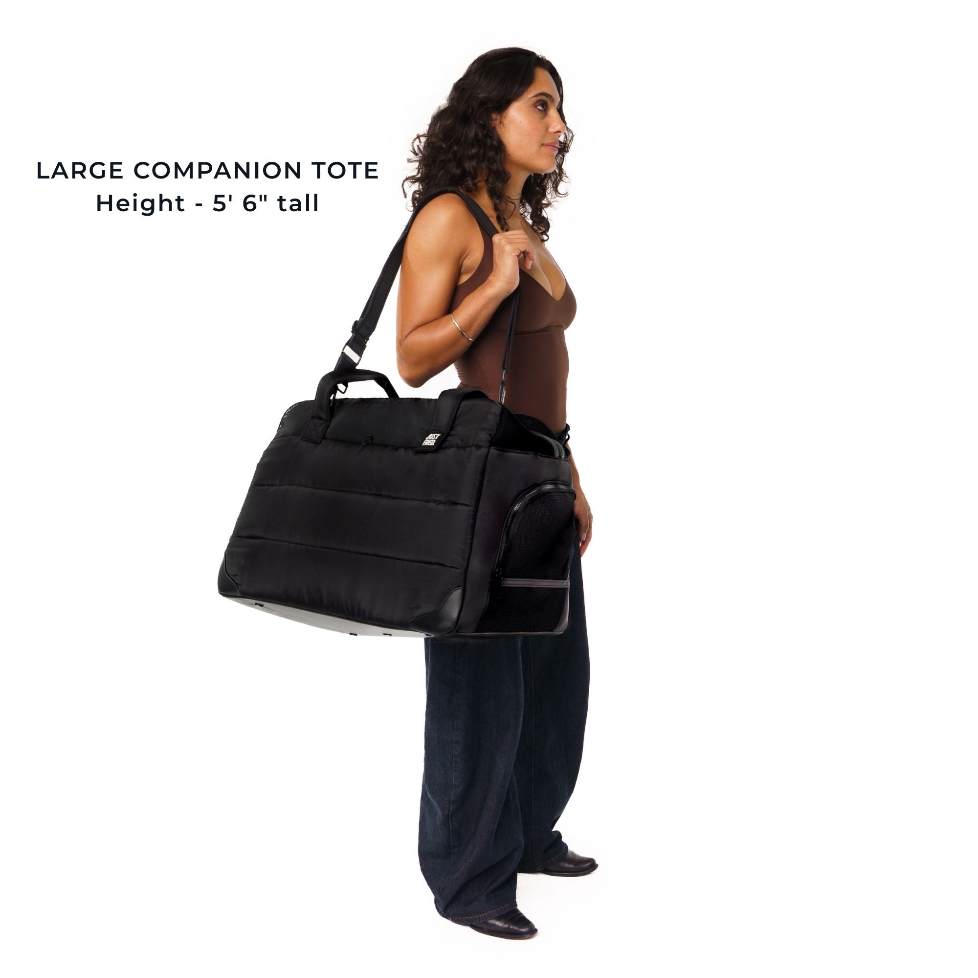 Featherlight Crossbody Strap
