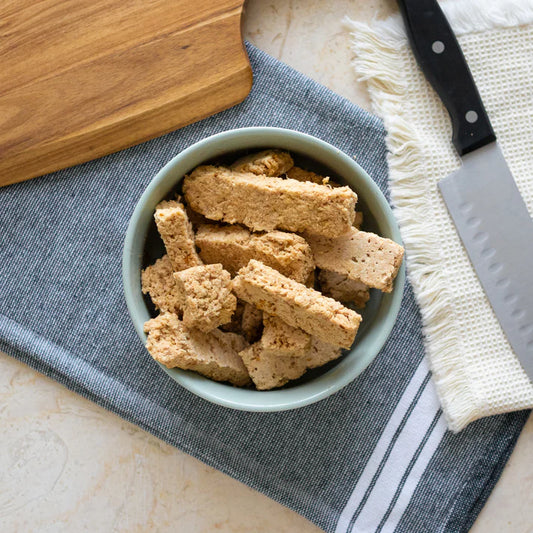 Freeze Dried Raw Fish Sticks