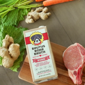 Brutus Bone Broth - Pork