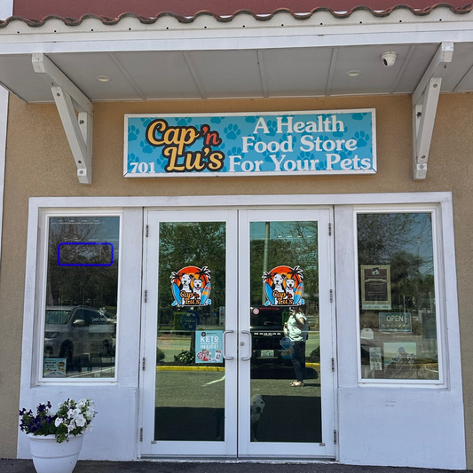 Cap’n Lu’s