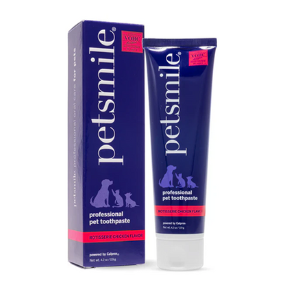 Professional Pet Toothpaste - Rotisserie Chicken Flavor - Large