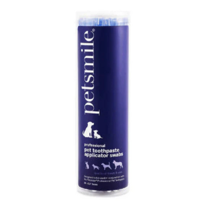 Professional Toothpaste Applicator Swabs