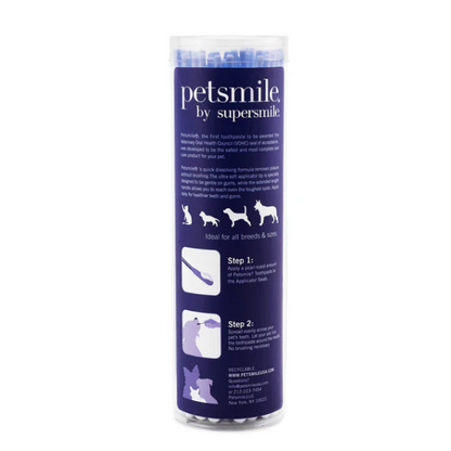 Professional Toothpaste Applicator Swabs