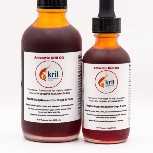 Krill oil: what fish oil should've been.