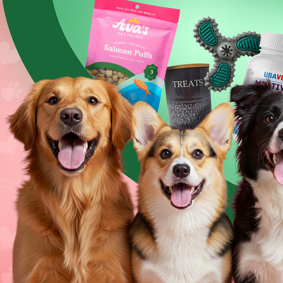Try Products Amazon and Chewy don't carry