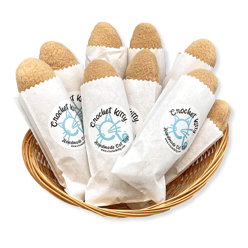 French Baguette with Catnip