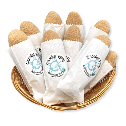 French Baguette with Catnip