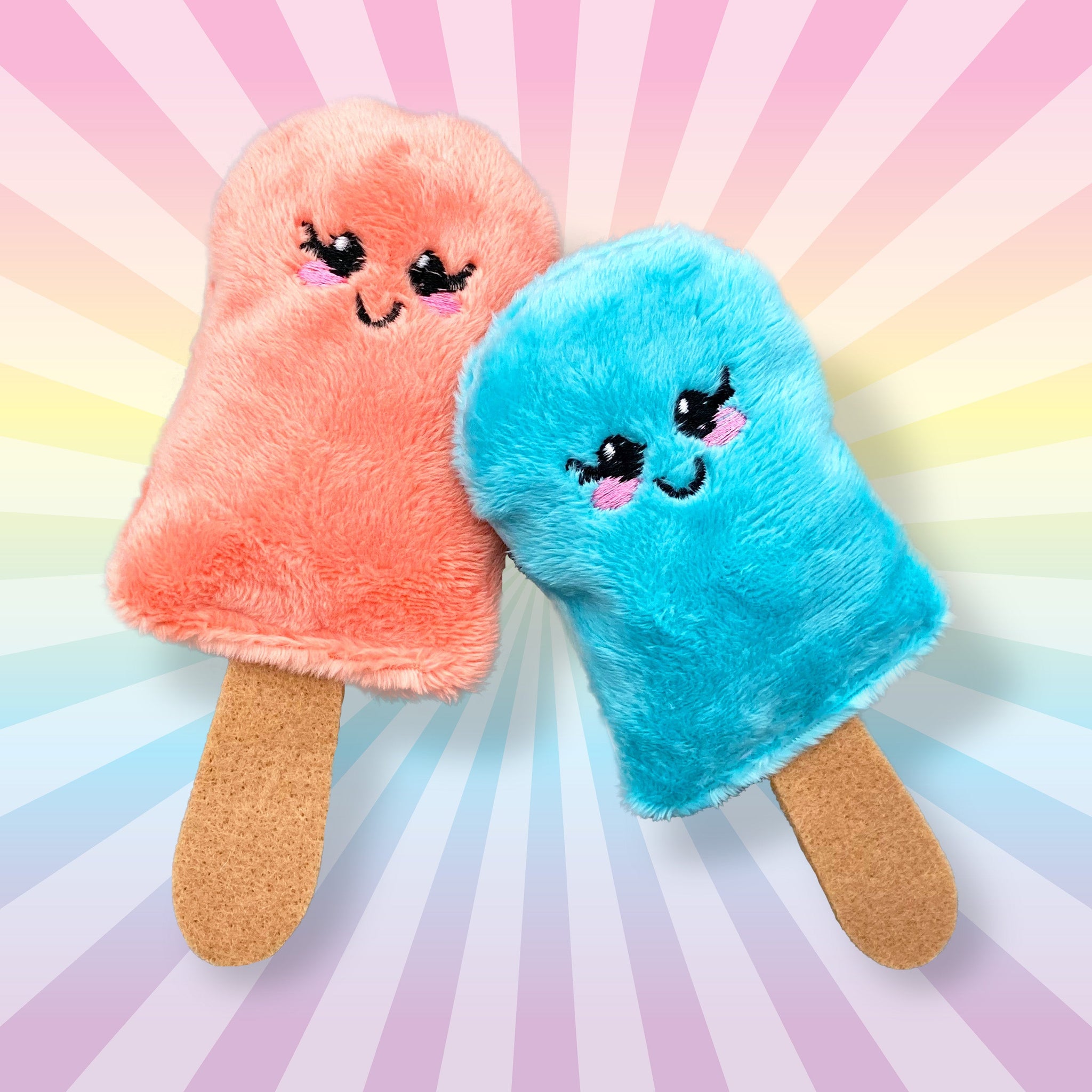 FUR-eeze Pop Twin Pack
