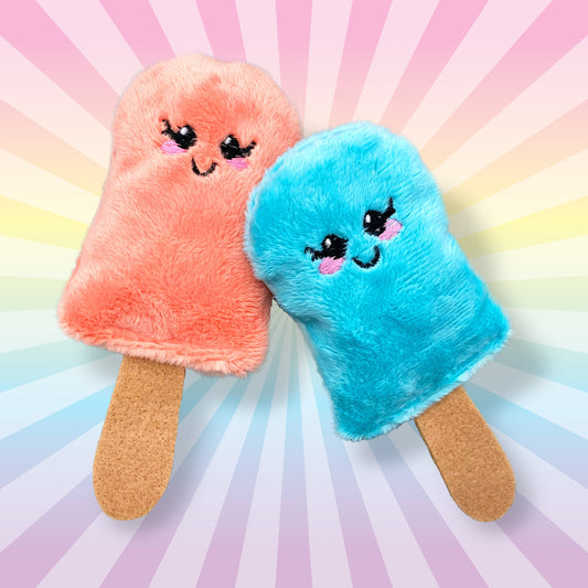 FUR-eeze Pop Twin Pack
