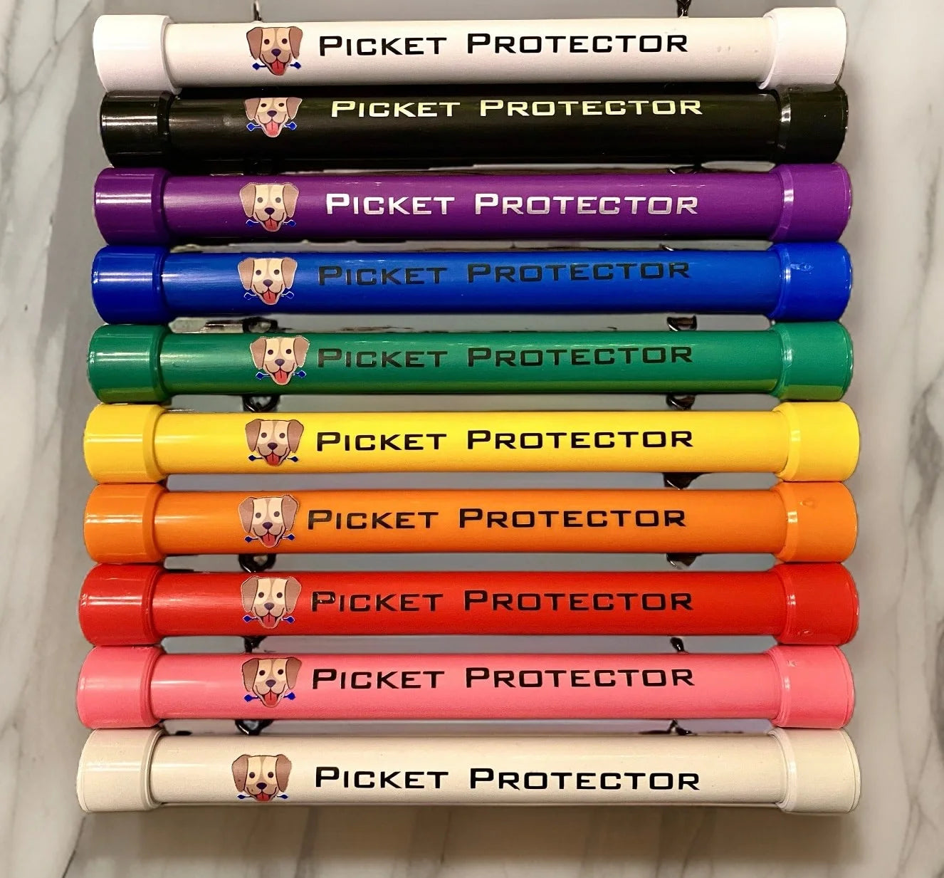 Picket Protector (Harness / Vest Not Included)