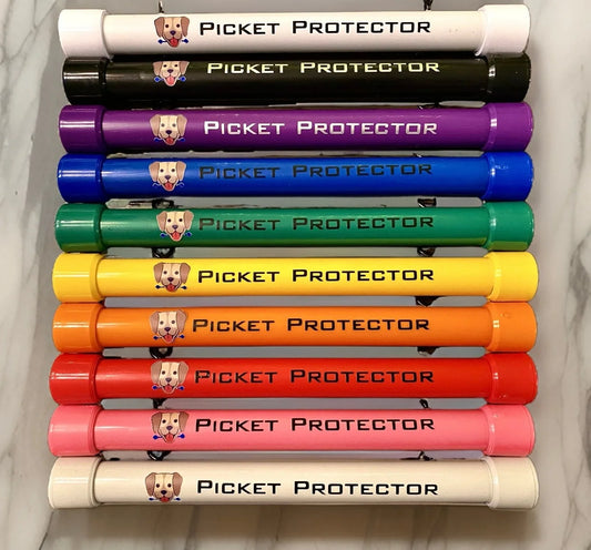Picket Protector (Harness / Vest Not Included)