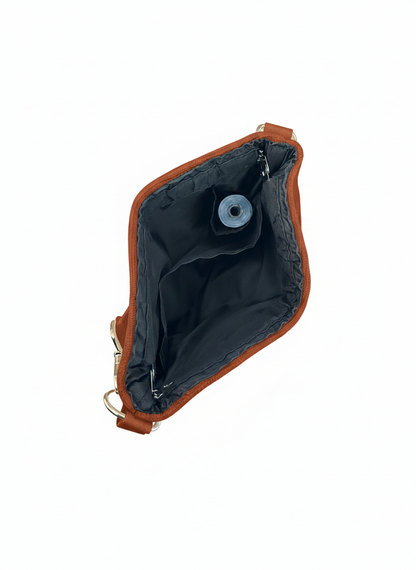 Bark Bag Dog Treat Pouch - Brown