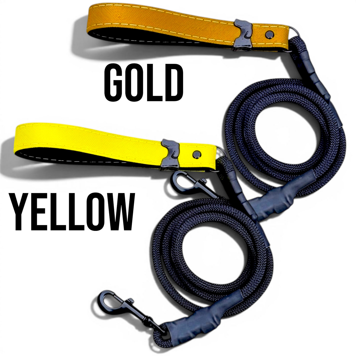 Rugged Collection Leashes