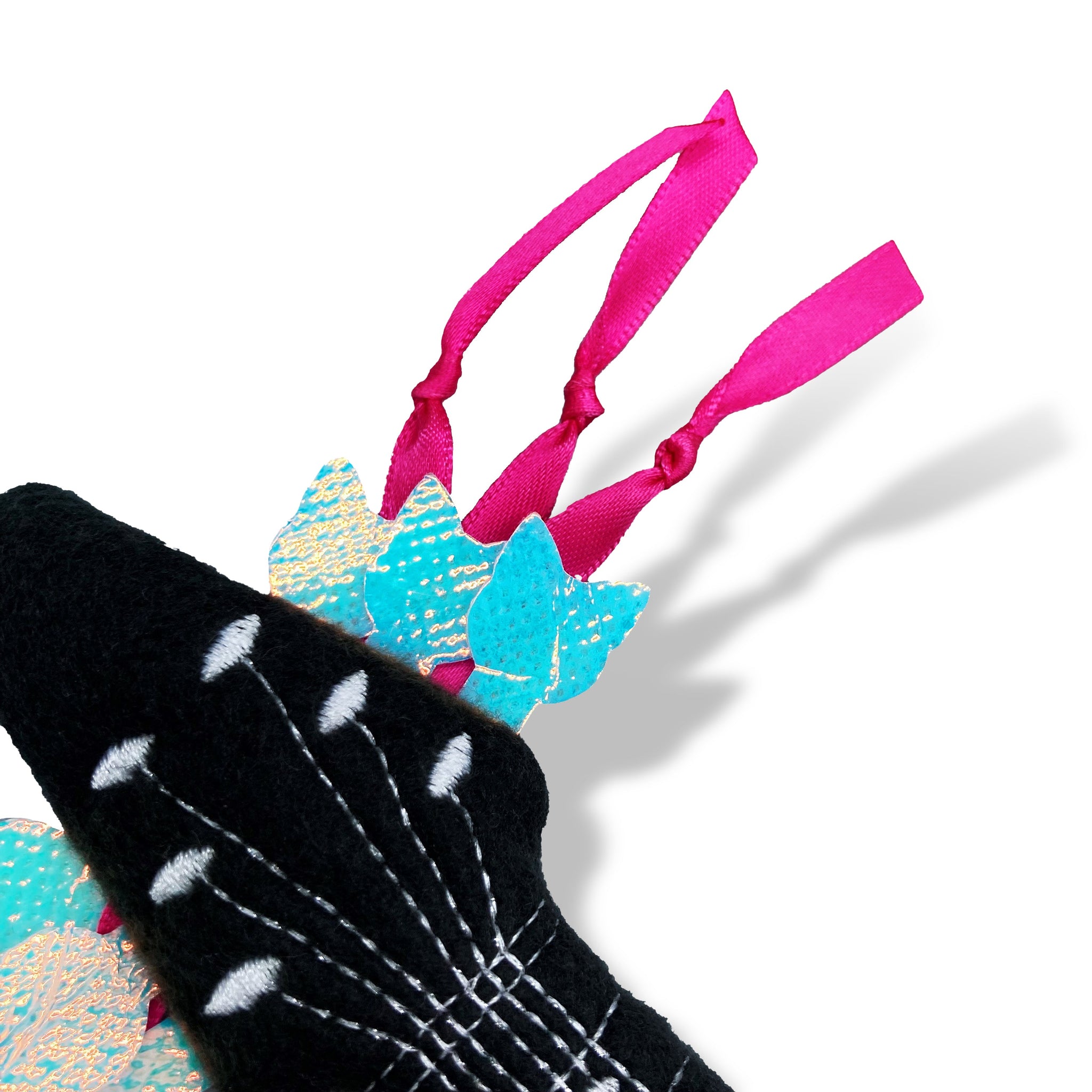 Meowsical Catnip and Crinkle Guitar