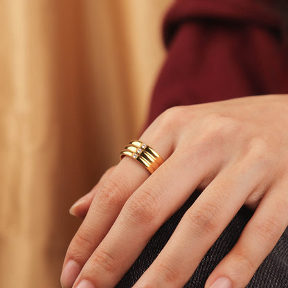 FABIENE ALLARD RING