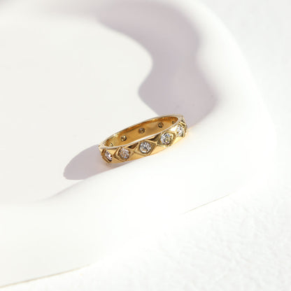 BERTHE LABELLE RING