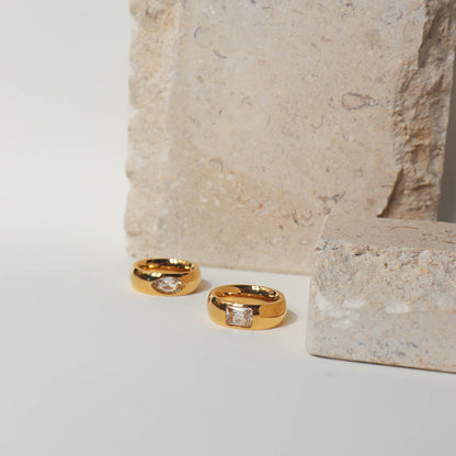 MÉDÉ BLANC RING