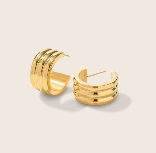 The Mana Earrings