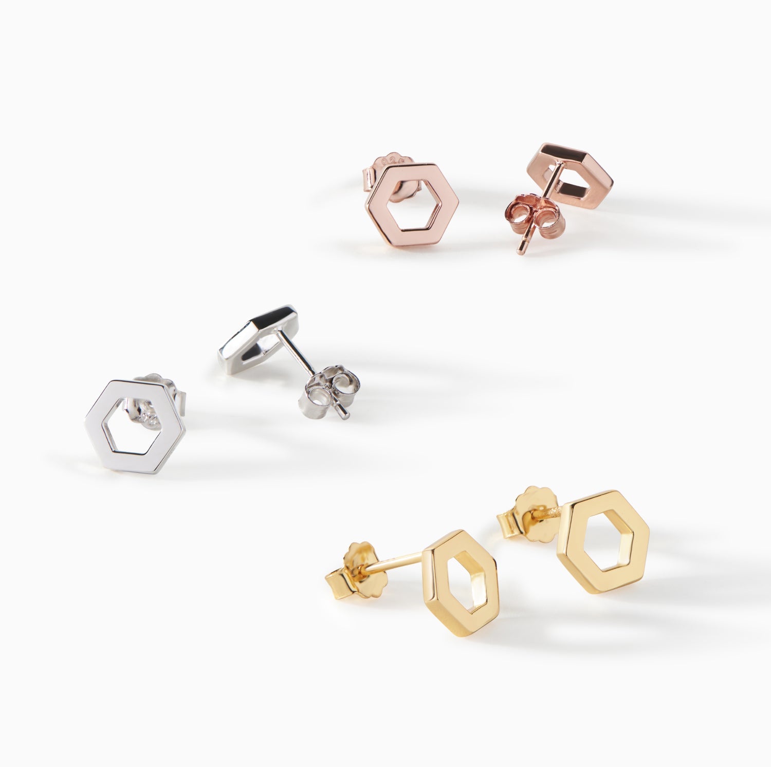 The Helena Stud Earrings