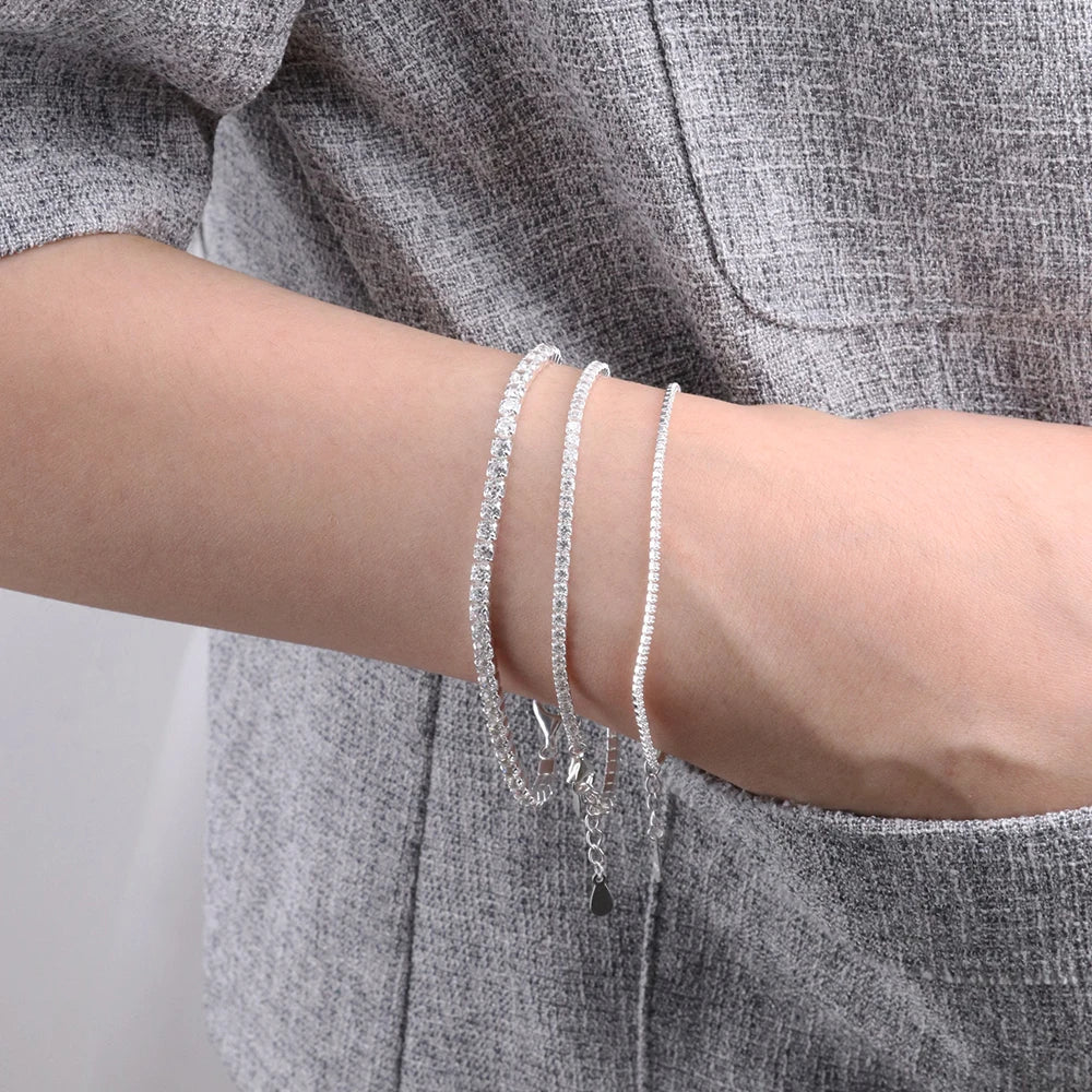 Tennis Bracelet Guerilla Choice