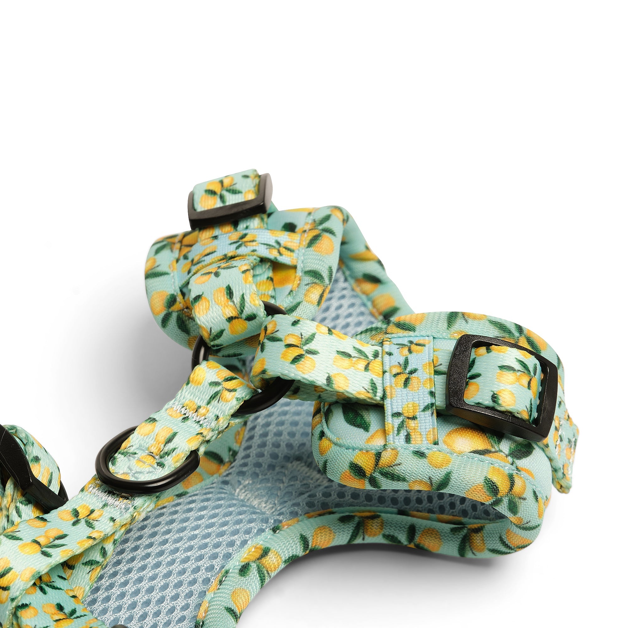 Lemon Drop Adjustable Harness