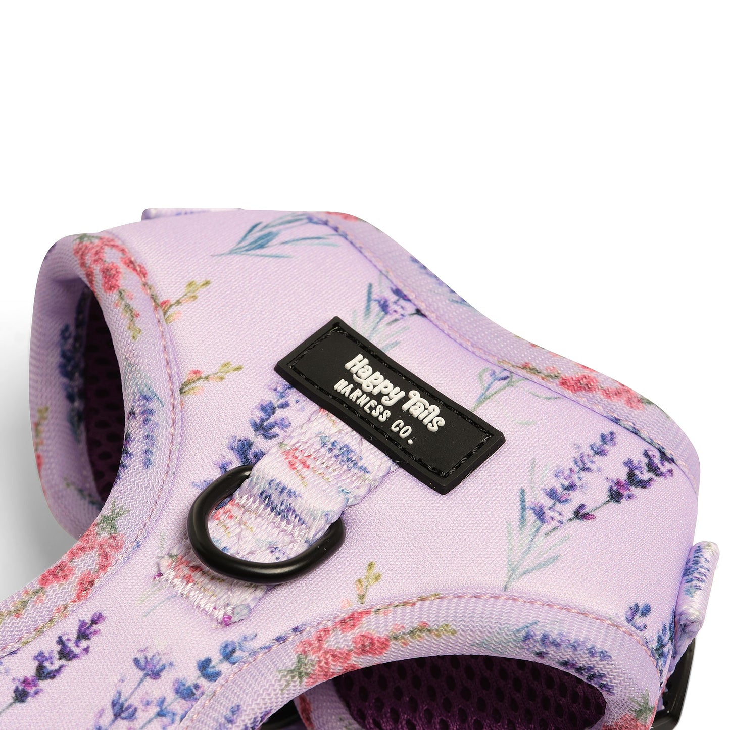 Lavender Fields Adjustable Harness