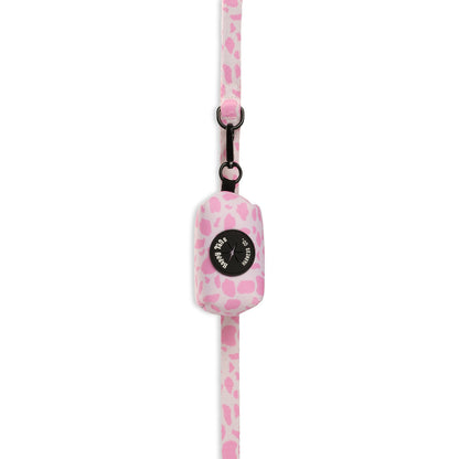 Pink Pastures Poop Bag Holder