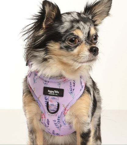 Lavender Fields Adjustable Harness