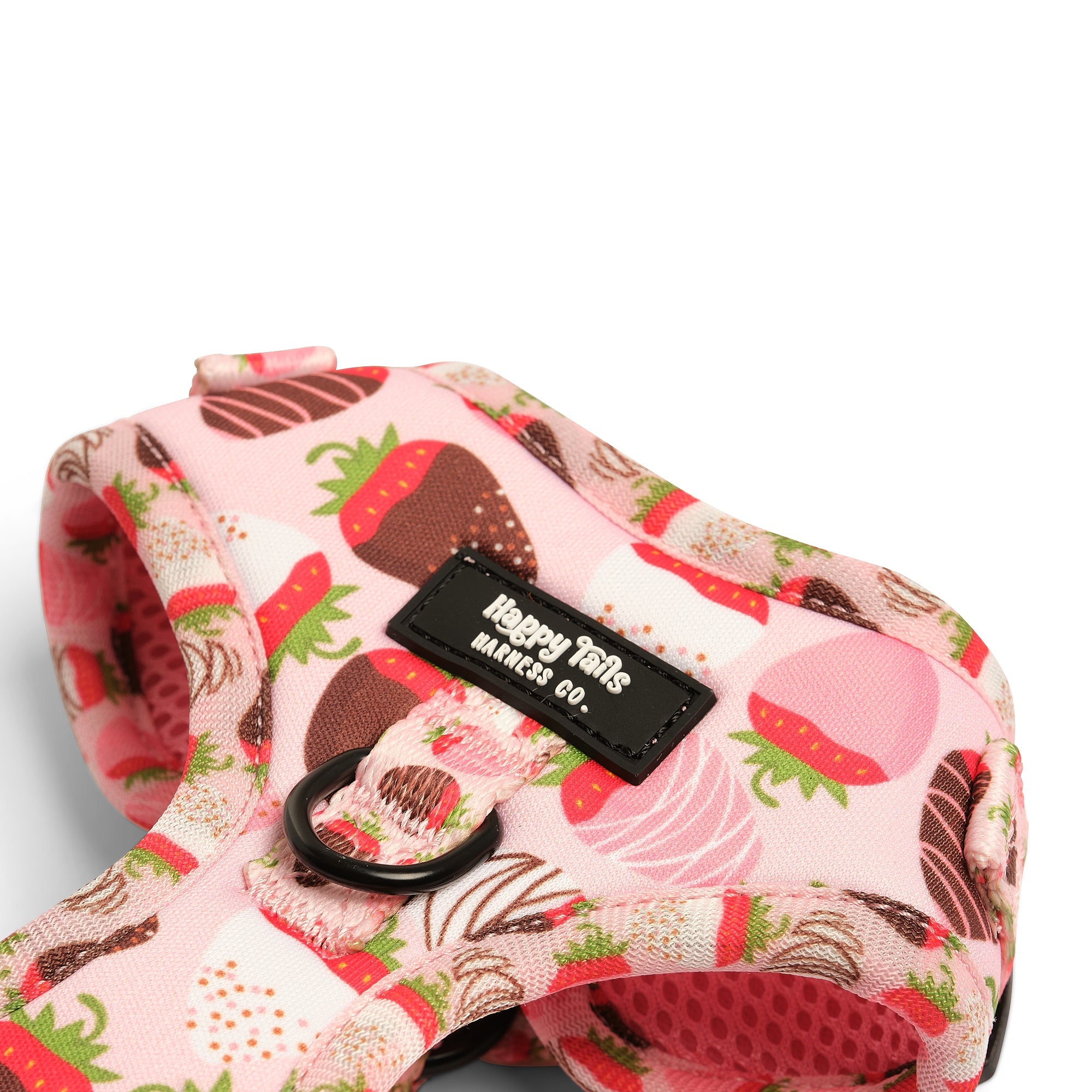 ChocoBerry Bliss Adjustable Harness