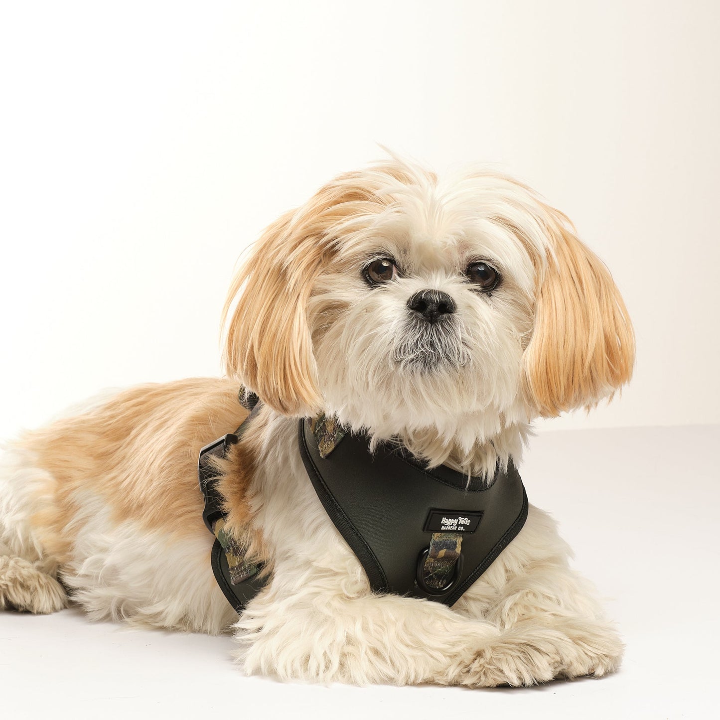 Camo Canine Adjustable Harness