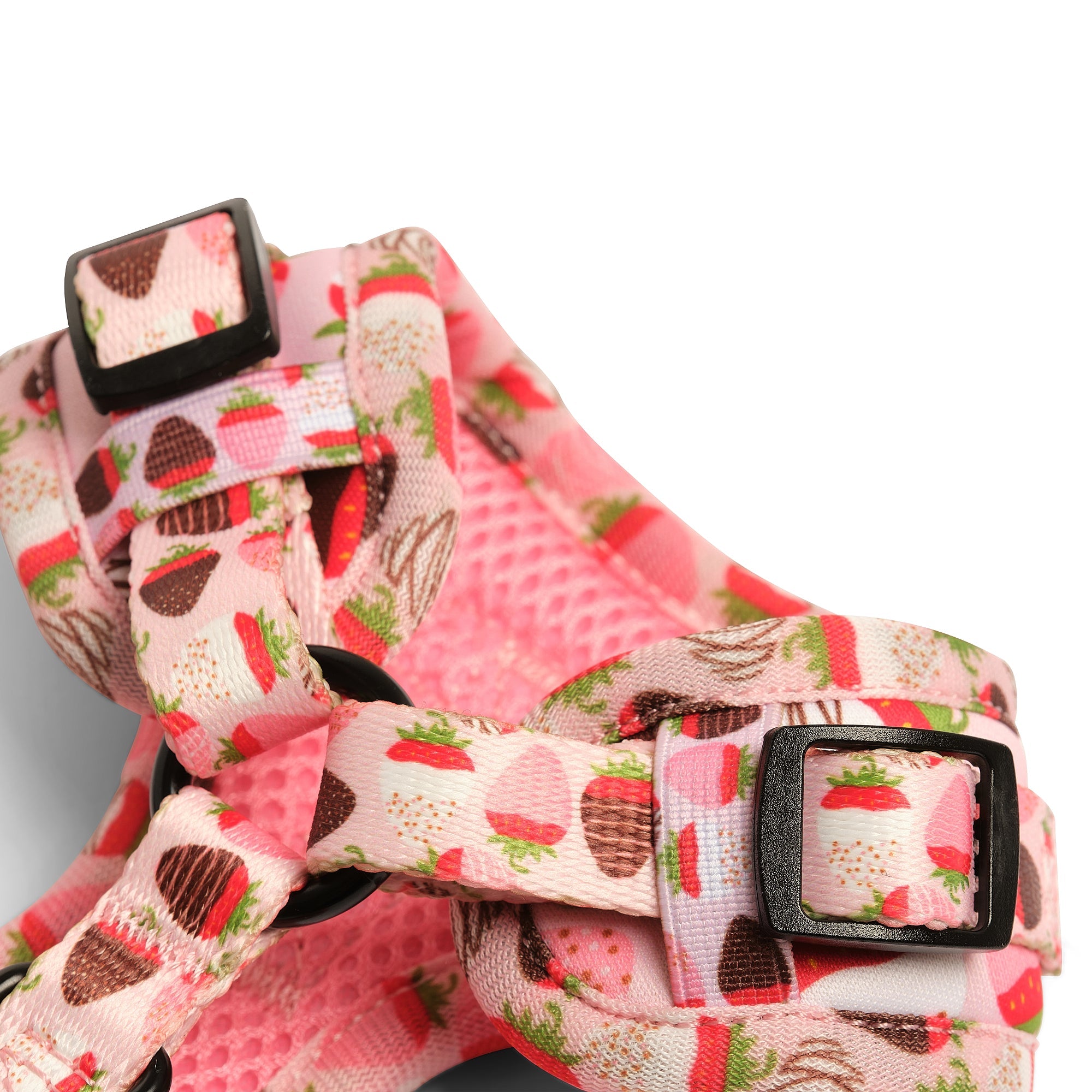 ChocoBerry Bliss Adjustable Harness